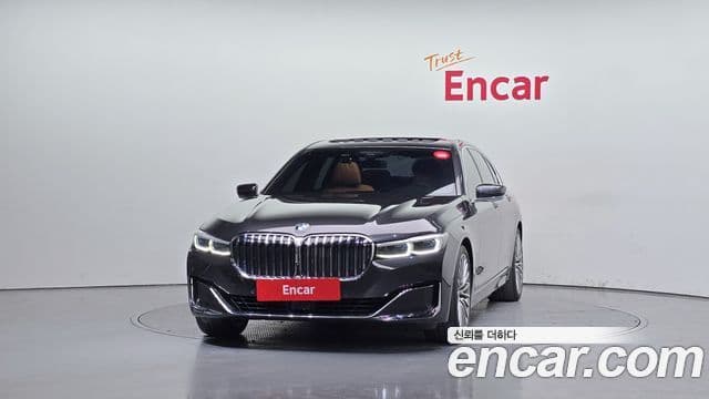 BMW 7시리즈 (G11) 730d xDrive Design Pure Excellence, 2022 3