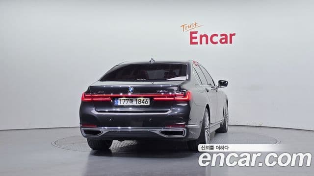 BMW 7시리즈 (G11) 730d xDrive Design Pure Excellence, 2022 4