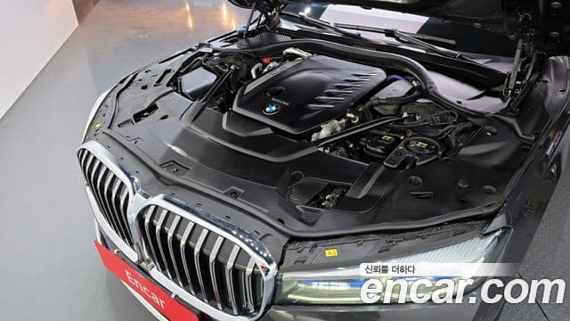 BMW 7시리즈 (G11) 730d xDrive Design Pure Excellence, 2022 6