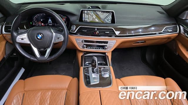 BMW 7시리즈 (G11) 730d xDrive Design Pure Excellence, 2022 7