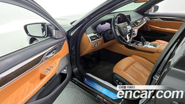 BMW 7시리즈 (G11) 730d xDrive Design Pure Excellence, 2022 10
