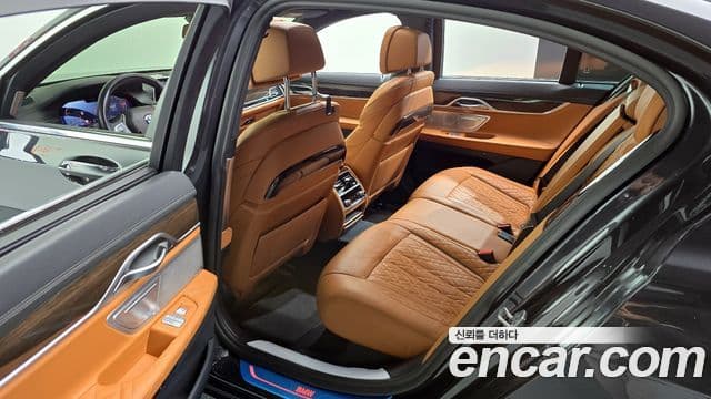 BMW 7시리즈 (G11) 730d xDrive Design Pure Excellence, 2022 11