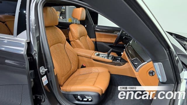 BMW 7시리즈 (G11) 730d xDrive Design Pure Excellence, 2022 12