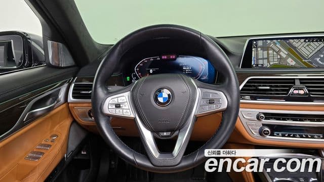 BMW 7시리즈 (G11) 730d xDrive Design Pure Excellence, 2022 13