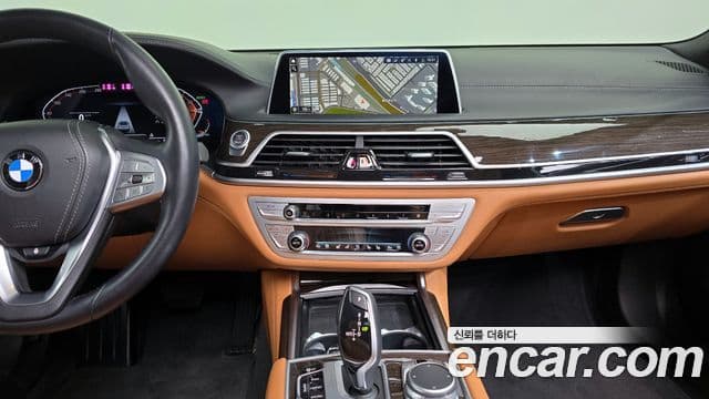 BMW 7시리즈 (G11) 730d xDrive Design Pure Excellence, 2022 19