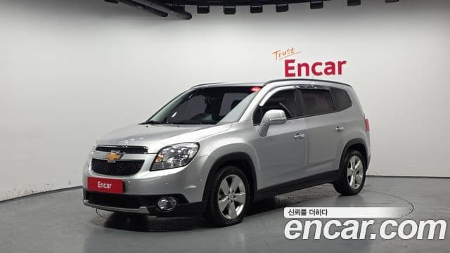 Chevrolet(GM대우) Orlando пакет безопасности, 2014 1