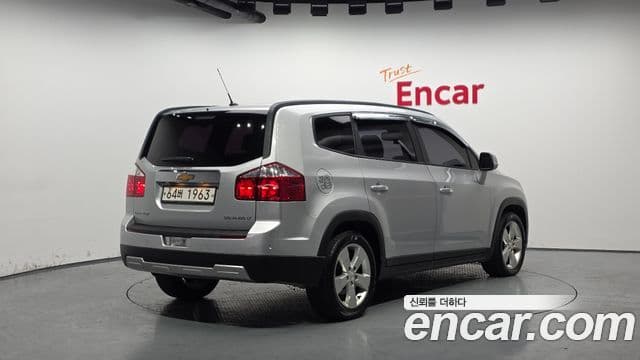 Chevrolet(GM대우) Orlando пакет безопасности, 2014 2