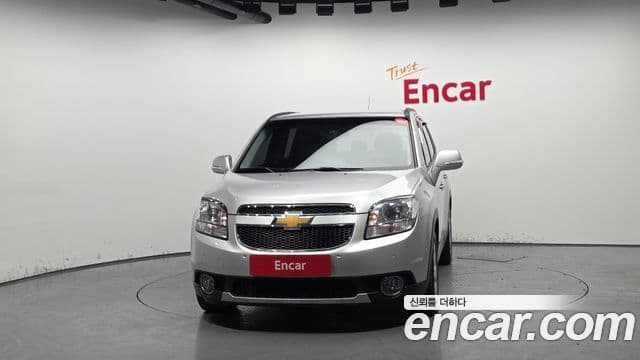 Chevrolet(GM대우) Orlando пакет безопасности, 2014 3