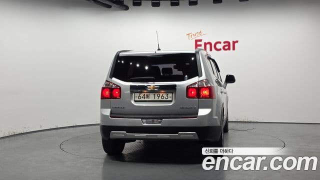 Chevrolet(GM대우) Orlando пакет безопасности, 2014 4