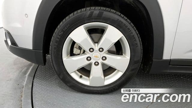 Chevrolet(GM대우) Orlando пакет безопасности, 2014 все фото