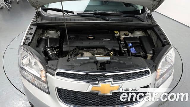 Chevrolet(GM대우) Orlando пакет безопасности, 2014 6