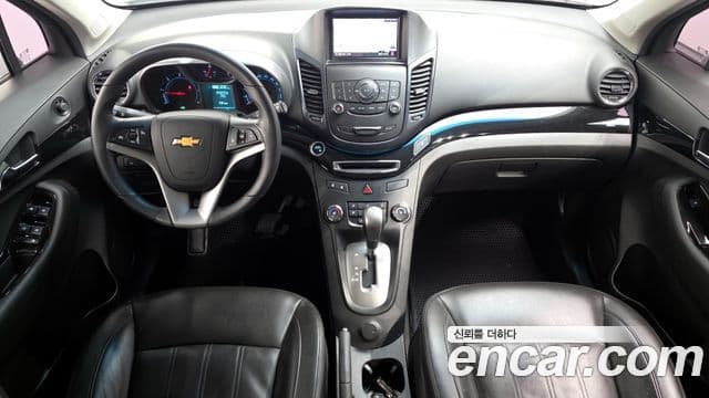 Chevrolet(GM대우) Orlando пакет безопасности, 2014 7