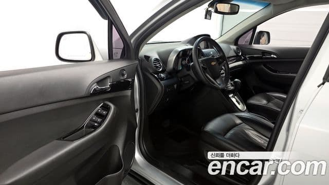 Chevrolet(GM대우) Orlando пакет безопасности, 2014 10