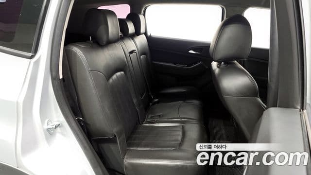 Chevrolet(GM대우) Orlando пакет безопасности, 2014 12