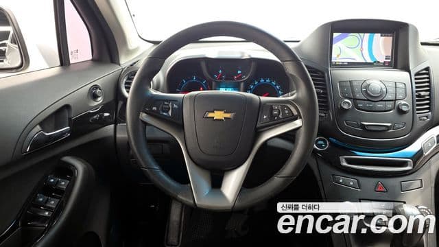 Chevrolet(GM대우) Orlando пакет безопасности, 2014 13