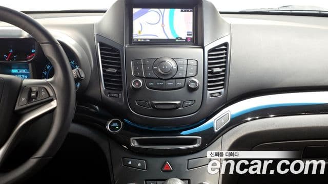 Chevrolet(GM대우) Orlando пакет безопасности, 2014 14