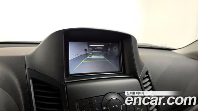 Chevrolet(GM대우) Orlando пакет безопасности, 2014 15