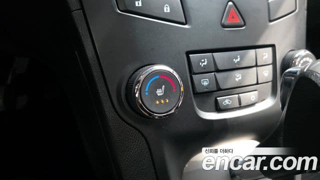 Chevrolet(GM대우) Orlando пакет безопасности, 2014 16