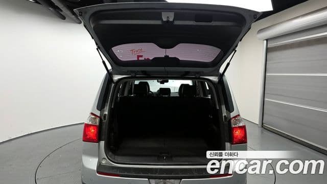 Chevrolet(GM대우) Orlando пакет безопасности, 2014 20