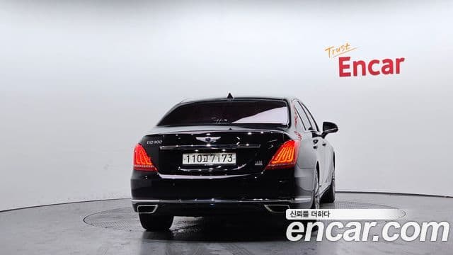 Genesis EQ900 Luxury, 2016 4