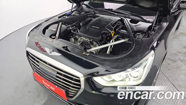 Genesis EQ900 Luxury, 2016 6