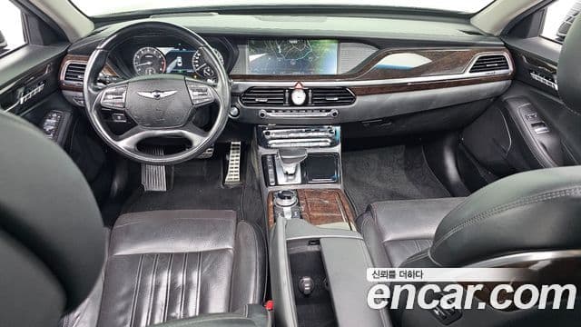 Genesis EQ900 Luxury, 2016 7