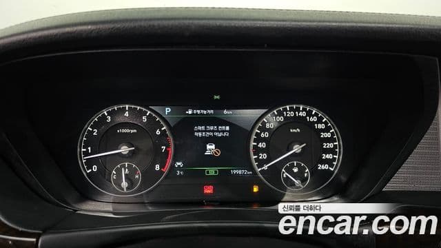 Genesis EQ900 Luxury, 2016 8