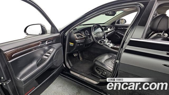 Genesis EQ900 Luxury, 2016 10