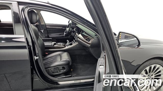 Genesis EQ900 Luxury, 2016 11