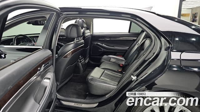 Genesis EQ900 Luxury, 2016 12