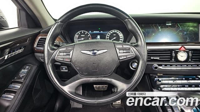 Genesis EQ900 Luxury, 2016 14