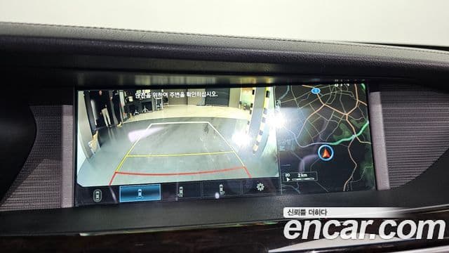 Genesis EQ900 Luxury, 2016 16