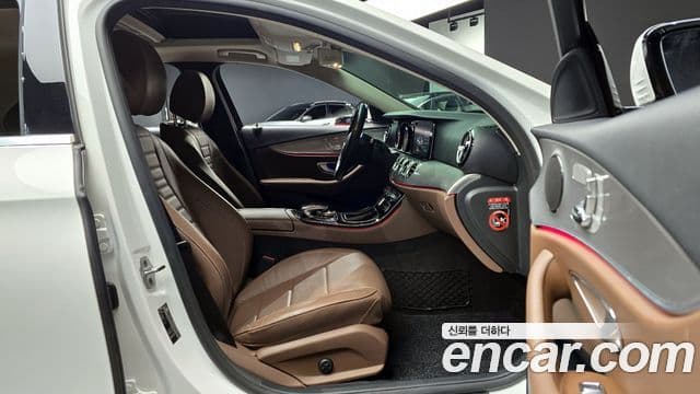 Mercedes-Benz E-класс W213 Avantgarde, 2019 10