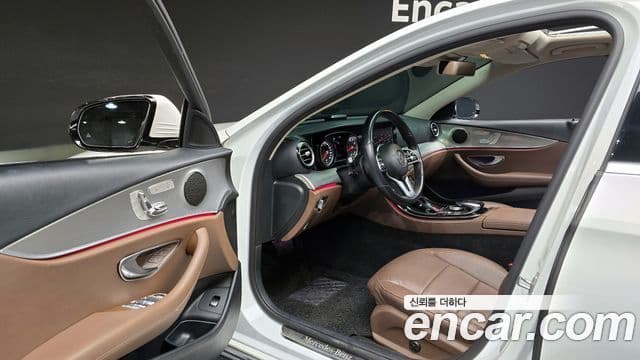 Mercedes-Benz E-класс W213 Avantgarde, 2019 11