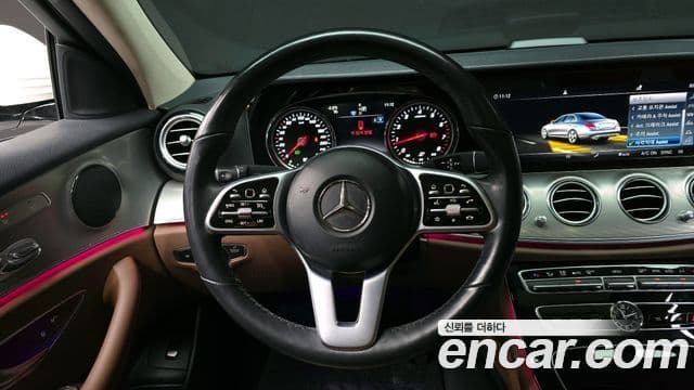 Mercedes-Benz E-класс W213 Avantgarde, 2019 13