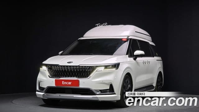 Kia Carnival 4세대 Signature, 2021 1