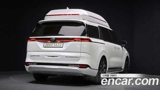Kia Carnival 4세대 Signature, 2021 2