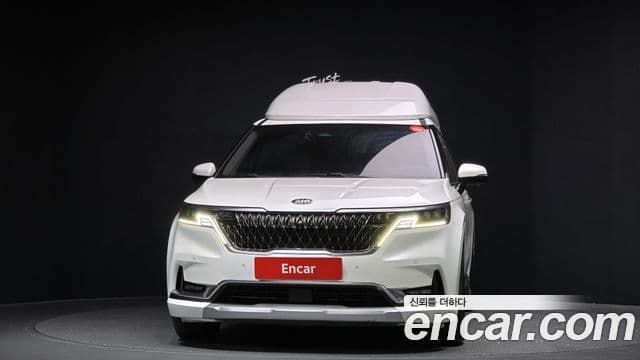 Kia Carnival 4세대 Signature, 2021 3
