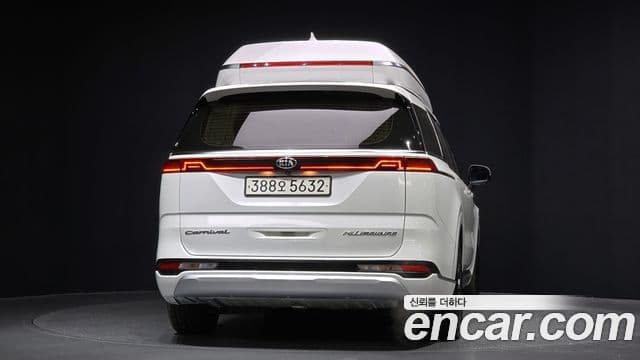 Kia Carnival 4세대 Signature, 2021 4