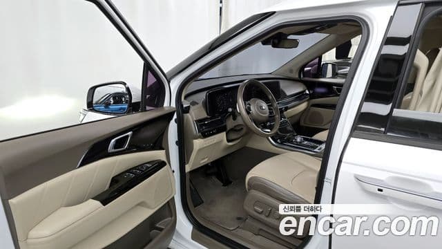 Kia Carnival 4세대 Signature, 2021 10