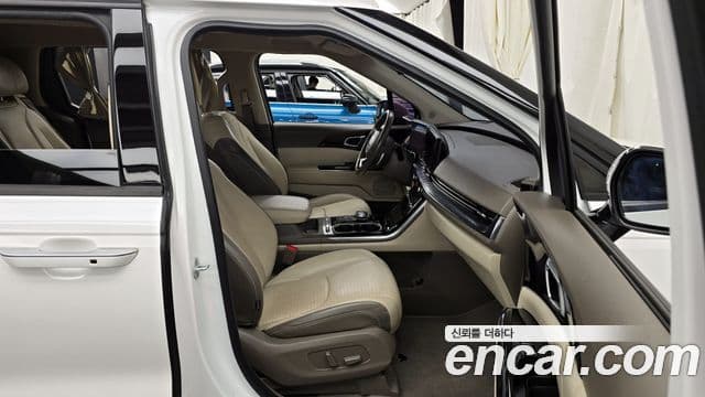 Kia Carnival 4세대 Signature, 2021 11