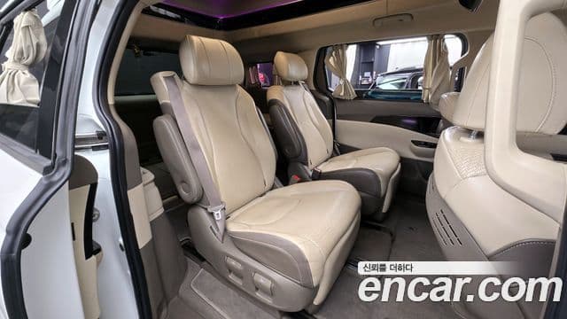 Kia Carnival 4세대 Signature, 2021 12