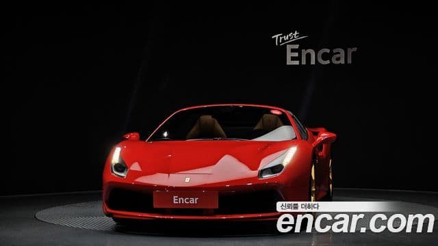 Ferrari 488 스파이더, 2019 3