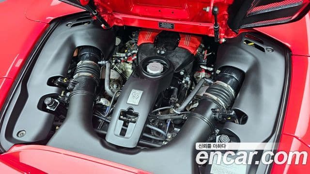 Ferrari 488 스파이더, 2019 6