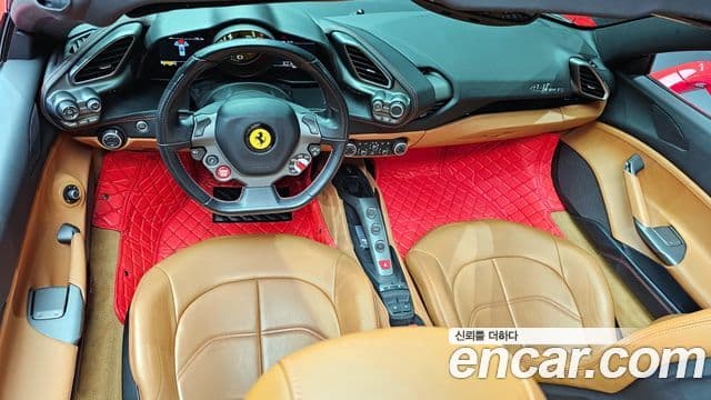 Ferrari 488 스파이더, 2019 7