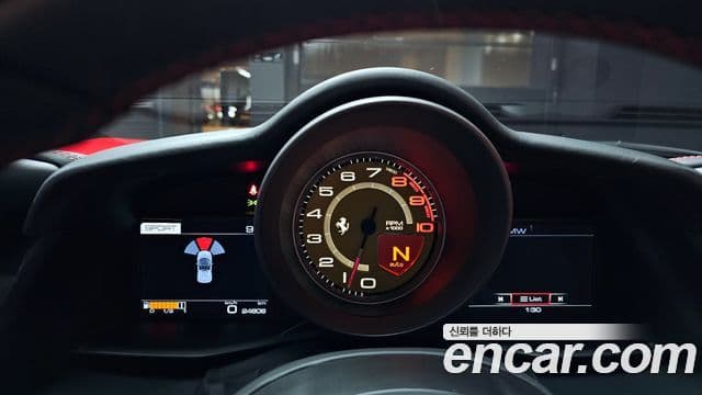 Ferrari 488 스파이더, 2019 8