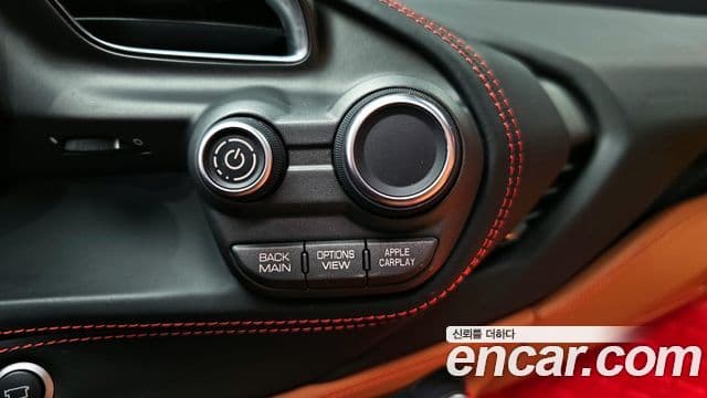 Ferrari 488 스파이더, 2019 14