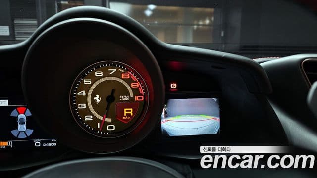 Ferrari 488 스파이더, 2019 15