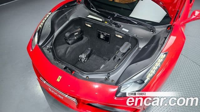 Ferrari 488 스파이더, 2019 20