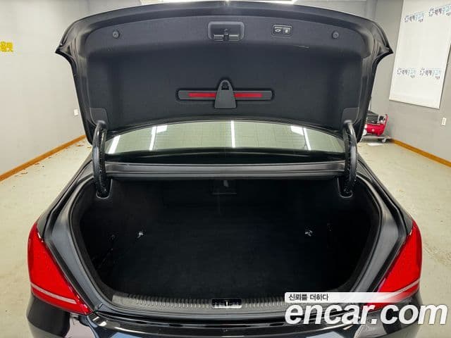 Genesis EQ900 3.8 AWD изменение конструкции (bi-fuel), 2018 все фото